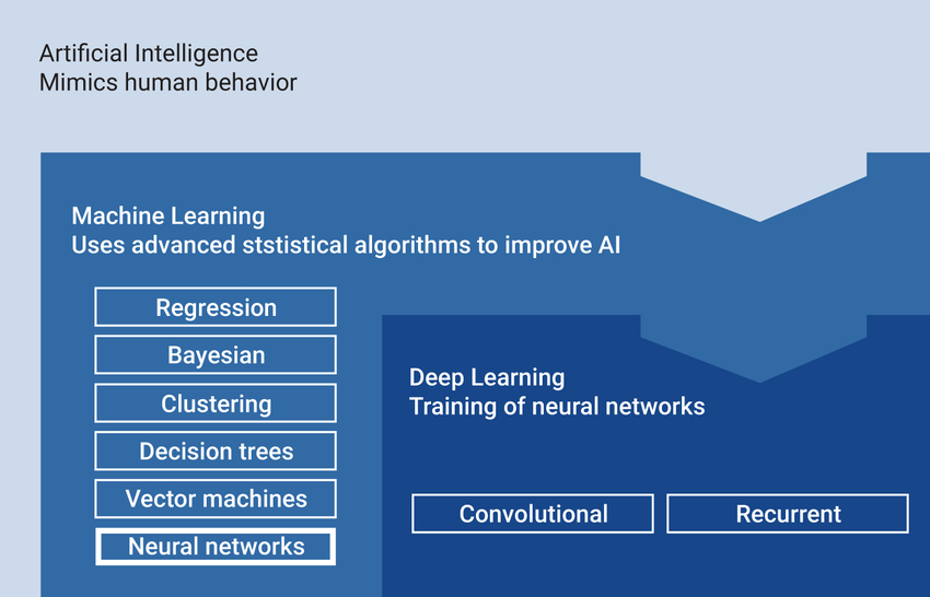 The DNA of an Artificial Intelligence SoC