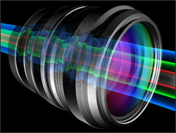 lens diffraction