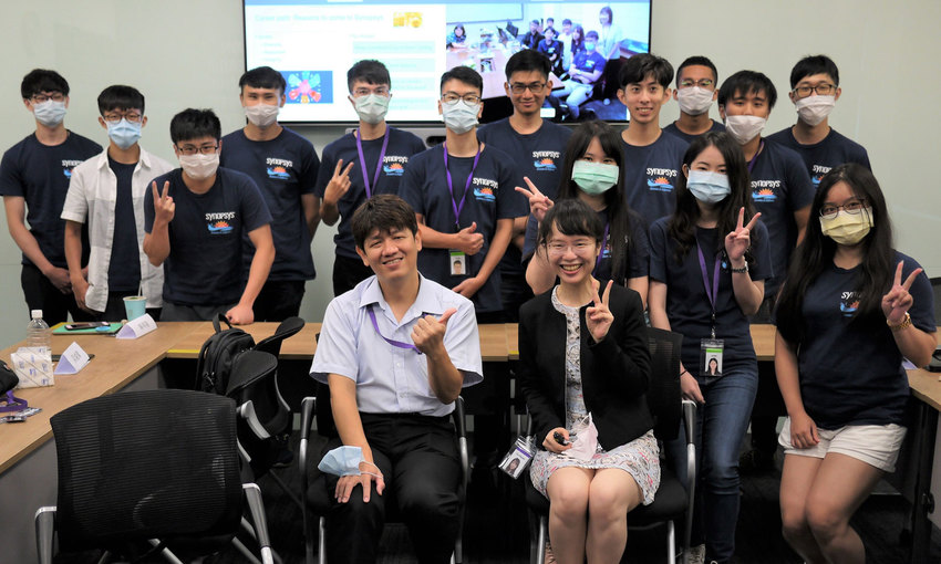 Taiwan Careers | Synopsys