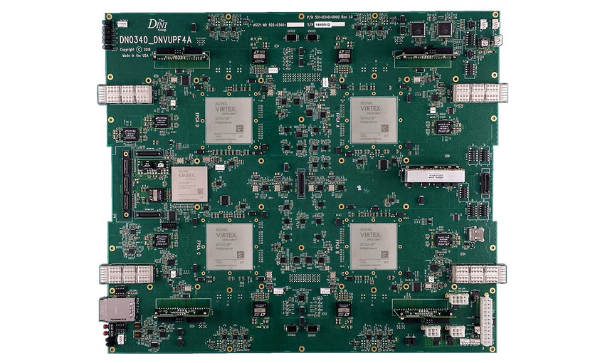 Synopsys Haps Sx 原型设计